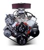 BP4002CTFDK GM Compatible Small Block Chevy 400 ci. Deluxe Dressed Fuel Injected Crate Engine w/Black Pulley Kit  [500 HP] - image 2