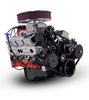 BP4002CTFDK GM Compatible Small Block Chevy 400 ci. Deluxe Dressed Fuel Injected Crate Engine w/Black Pulley Kit  [500 HP] - image 3