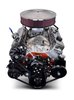 BP4002CTFDK GM Compatible Small Block Chevy 400 ci. Deluxe Dressed Fuel Injected Crate Engine w/Black Pulley Kit  [500 HP] - image 4