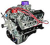 SB-Ford 408ci Dress Engine 400HP/470TQ - image 1