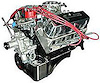 SB-Ford 408ci EFI Engine 430HP/475TQ - image 1