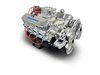 BP454CTFK GM Compatible Big Block Chevy 454 ci. Deluxe Dressed Fuel Injected Crate Engine w/Polished Pulley Kit  [460 HP] - image 3