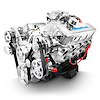 BP4967CTFK GM Compatible Big Block Chevy 496 ci. Deluxe Dressed Fuel Injected Crate Engine w/Polished Pulley Kit [600 HP] - image 1