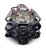 BP4967CTFKB GM Compatible Big Block Chevy 496 ci. Deluxe Dressed Fuel Injected Crate Engine w/Black Pulley Kit [600 HP] - image 2