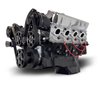 BP4967CTFKB GM Compatible Big Block Chevy 496 ci. Deluxe Dressed Fuel Injected Crate Engine w/Black Pulley Kit [600 HP] - image 4