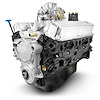 BPC4082CT Chrysler Small Block Compatible 408 ci. Stroker Base Dressed Engine [375 HP]