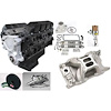 Small Block Chrysler 408ci Stroker Base Engine Kit 375HP/460TQ - image 1