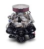 BPC4085CTCKB Chrysler Small Block Compatible 408 ci. Stroker Deluxe Dressed Engine w/Black Pulley Kit  [465 HP] - image 2