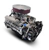 BPC4085CTCKB Chrysler Small Block Compatible 408 ci. Stroker Deluxe Dressed Engine w/Black Pulley Kit  [465 HP] - image 3
