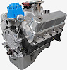 Small Block Ford 408ci Stroker Dress Engine 425 HP/455 ft.-lbs. with EFI System - image 1