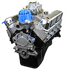 Small Block Ford 408ci Stroker Dress Engine 425 HP/455 ft.-lbs. with EFI System - image 1