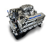 BPF4089CTF Ford Small Block 408 ci. Base Dressed Fuel Injected Crate Engine [Front Sump] - image 1