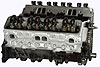GM LT1 350ci Engine 300HP/330TQ, 1992-94 w/ Spline Driven Distributor - image 2