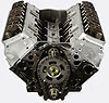 GM LT1 350ci Engine 300HP/330TQ, 1992-94 w/ Spline Driven Distributor - image 4