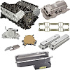 GM LT1 350ci Engine Kit, 1995-96 with Pin Driven Distributor - image 1