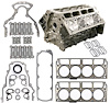 364 Short Block Kit for LS3 Heads Includes: 6.0L Short Block 364ci - image 1