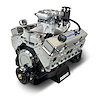 BPMS396CTF GM Small Block Compatible 396 ci. Base Dressed Fuel Injected Engine [530 HP] - image 1