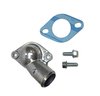 BPP10108470 Aluminum Thermostat Housing for GM Small Block and Big Block Chevy - image 2
