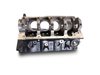 BPP12110335 Small Block Ford Bare Block, 4.125 in. Bore, 9.500 in. Deck, Cleveland Billet Mains [1-Piece Rear Main] - image 4
