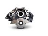 BPP12110338 Small Block Ford Bare Block, 4 in. Bore, 9.500 in. Deck, Cleveland Cast Mains [1-Piece Rear Main] - image 2