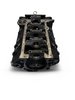 BPP12110343 Small Block Chevy Bare Block, 4.125 in. Bore, 9.025 in. Deck, 350 Cast Mains [2-Piece Rear Main] - image 4