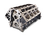 BPP12110361 GM Gen II/IV LS Bare Block, 4.125 in. Bore, 9.705 in. Deck, Billet Mains [6 Bolts/Studs per Cylinder] - image 1