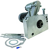 BPP153168BK Starter, Chevy SB/BB, 3HP, 153 or 168 Tooth Flywheel, Tilton Style, Black - image 1