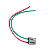 BPP170072 HEI Distributor 1pc Power & Tachometer Pigtail Harness - image 1
