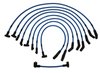 BPP28890 Classic Blue 8.65 mm Spark Plug Wires for Ford Small Block Engines - image 2