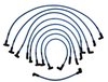 BPP28893 8.65mm Spark Plug Wire Set, 90 Degree Boots, Small Black Chevy - image 2