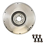 BPP300116 Flywheel for Small/Big Block Chevy Engines [168-Tooth Flywheel, 11 in. Clutch, 1-Piece Rear Main Seal]