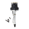 BPP3502BK Pro Series 2 Wire Distributor, Chevy SB / BB, V8 Engine, Black Cap - image 1
