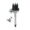 BPP3503BK ProSeries Ready-to-Run Distributor for GM Small-Block and Big-Block V-8 Engines [Black Cap, Fixed Collar]