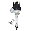 BPP3503TDBK Pro Series Tach Drive DIST, Chevy SB BB, V8 Engine, Black Cap W Fixed Collar - image 1