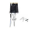 BPP3602BK Pro Series 2 Wire Distributor, Mopar SB 273/360, V8 Engine, Black Cap - image 1