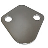 BPP42473 Fuel Pump Block-Off, Big Block Chevy, Small Block Mopar, Small Block Ford - image 1