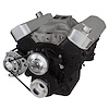BPP454FDE2 BBC (STD DECK) Accessory Drive, V-BELT W/ ALT, WP, Brackets, Bolts - image 1