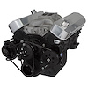 BPP454FDPS2 BBC (STD DECK) Front Accessory Drive, V-BELT W/ ALT, PS, WP, Brackets, Bolts - image 1