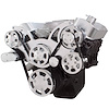 BPP454FDPS4 BBC (STD/Tall Deck) Front Accessory Drive, Full Serpentine W/ ALT, PS, WP, Brackets, Bolts