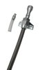 BPP4L60ETD Flexible Transmission Dipstick for GM 4L60E Transmission [Firewall Mount] - image 2