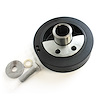 BPP50 Ford Small Block Harmonic Balancer, 50 oz Externally Balanced - image 1