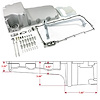 BPP81074 LS Oil Pan Swap Kit, Rear Sump Oil Pan Kit for  Muscle Car  Truck Engine Swap - image 1