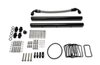 BPP822112 Aluminum Fabricated EFI Intake Manifold for GM Gen III LS3, L92 Engines w/Rectangle Intake Ports - image 4