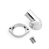 BPP893745 GM LS Compatible Water Neck 45-Deg, 2.25 Dia. LS Thermostat w/2.45 Overall Height - image 1
