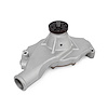 BPP9212 Aluminum Mechanical Water Pump, Chevy BB, Short, Standard Rotation, Satin - image 1