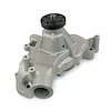 BPP9242 Aluminum Mechanical Water Pump, Chevy BB, Long, Standard Rotation, Satin - image 1
