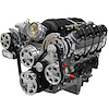 BPPLSFDPS LS Front Accessory Drive, Full Serpentine W/ ALT, PS, WP, Brackets, Bolts - image 1