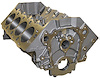 BB Chevy Cast Iron Engine Block Gen IV 2-Piece Rear Main Seal - image 1