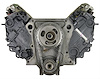 STANDARD ROTATION 200 HP DIPSTICK IN FRONT OF BLOCK 2 PIECE REAR MAIN SEAL BLOCK CAST #730 230 603 803 030. - image 1