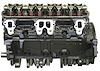 STANDARD ROTATION 250 HP DIPSTICK IN FRONT OF BLOCK. 2 PIECE REAR MAIN SEAL BLOCK CAST # 496 230 830. - image 1